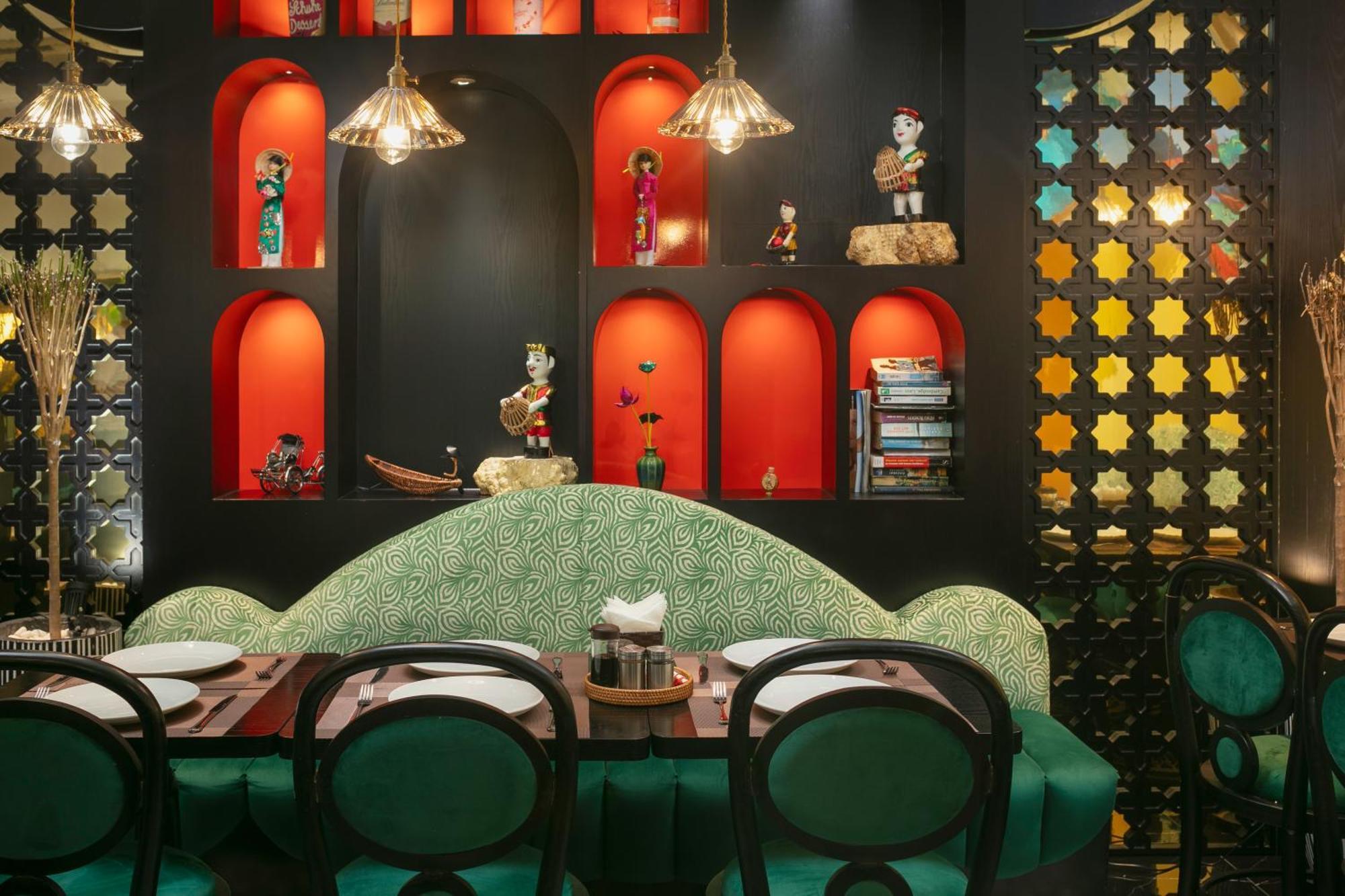 Hanoi Center Silk Classic Hotel & Travel — Photos 2