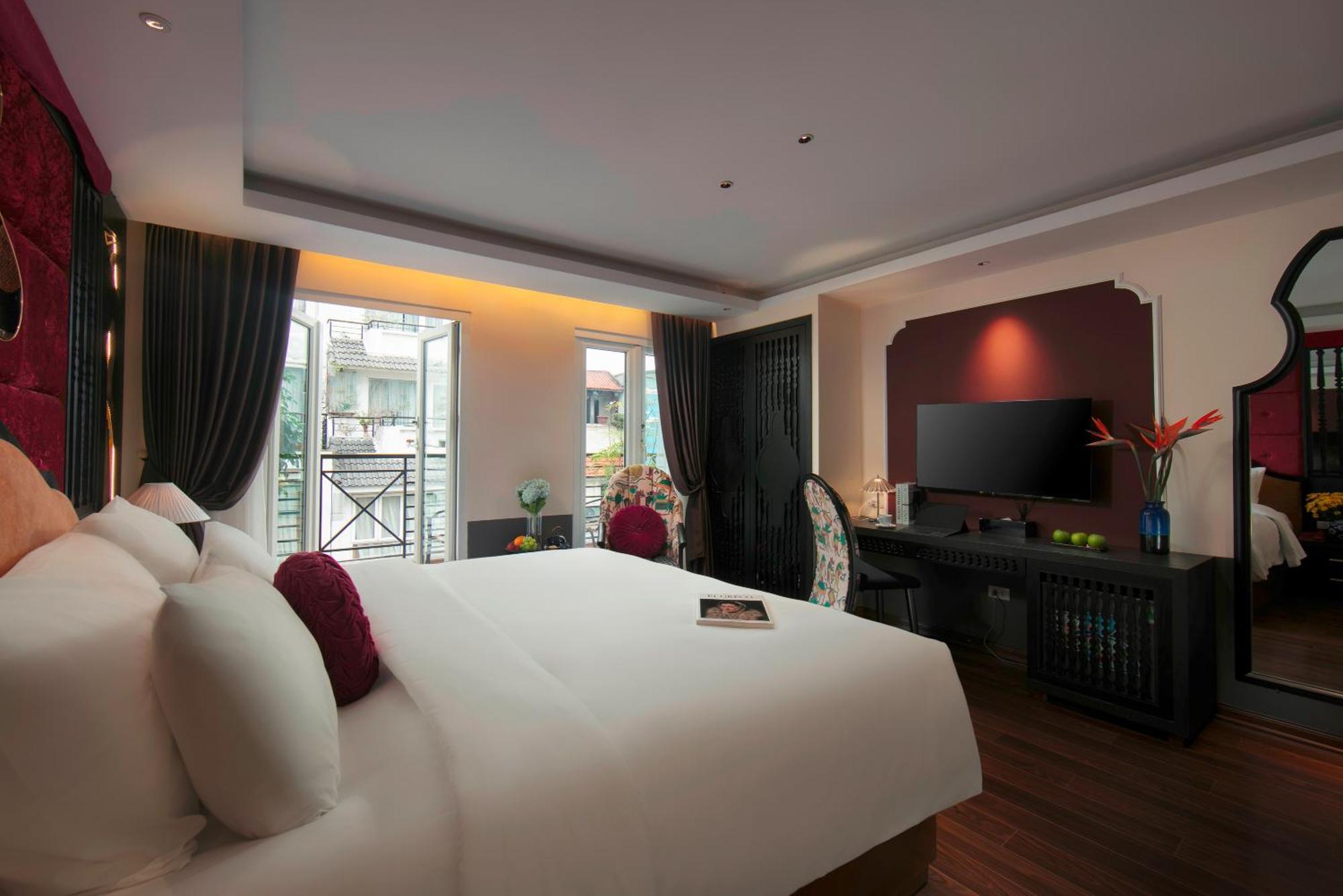 Hanoi Center Silk Classic Hotel & Travel — Photos 3